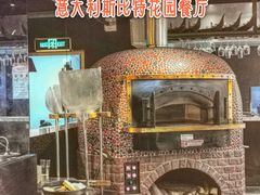 -斯比特花园西餐厅(东方商厦店)
