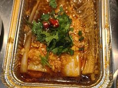 -燚青春东北泥炉烤肉(百合店)