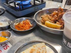 -MI WU FACTORY米屋美食工厂餐厅(绿地店)
