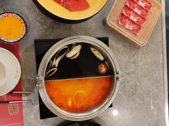 -一绪に寿喜烧(虹悦城店)