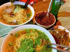 -鑫明明拉面(宁化路店)