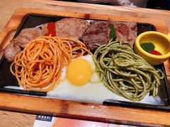 -豪客来牛排(大汉口城店)