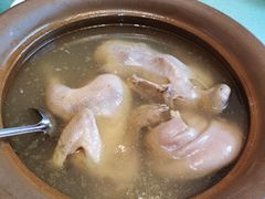 砂锅汤三件-新聚丰菜馆(太监弄店)