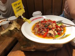 -炊烟小炒黄牛肉(中心印象城店)