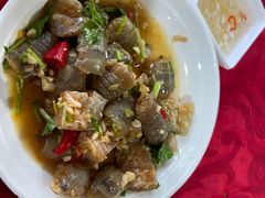 -车头老二大排档