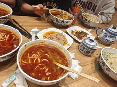 -西部马华清真兰州牛肉面·烧烤夜市(关东店)