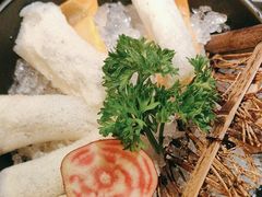 -季季山•云南野生菌火锅(上海首店)