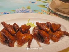 古法烧乳鸽-惠食佳(滨江大公馆店)
