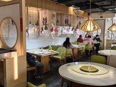 -然一素食餐厅(马利来广场店)
