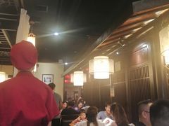 大堂-毛家饭店(平湖店)