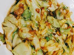 炝炒圆白菜-紫光园·烤鸭(吕家营店)