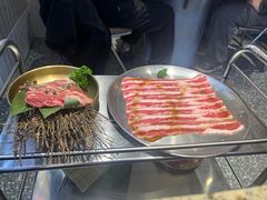 -安又胖韩国烤肉(长宁龙之梦店)