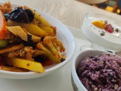-轻蔬不用等·素食(江苏路店)