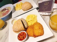 -翠華餐廳(浦东机场T1店)