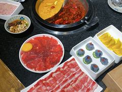 -蓉城老院十年老火锅(中南店)