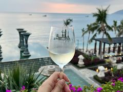 -日落吧·海景咖啡厅·餐酒吧·鸡尾酒·下午茶·乐队表演·浪漫夕阳·三亚文华东方酒店