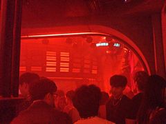 -Orangutan Bunker猩猩地堡酒吧(兰桂坊店)