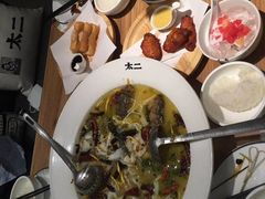 -太二酸菜鱼(坚基购物中心店)