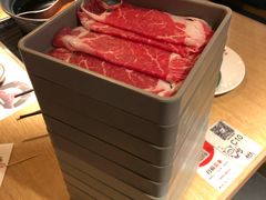 澳洲和牛肩胛小排-温野菜涮涮锅(西单大悦城店)