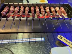-很久以前羊肉串(大华三路店)