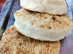 吊炉烧饼-教师之家赵家羊汤馆(东青龙街店)