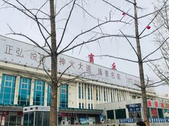 -商丘站