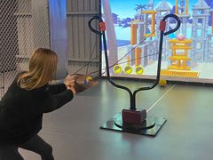 -极限PLAY运动娱乐新世界·团建派对潮玩休闲馆·室内蹦极高空游乐园