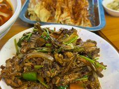 -萍姨抻面馆·鸡架冒菜(清湖店)