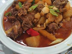 -汗腾格里·风味餐厅(新疆驻京办店)
