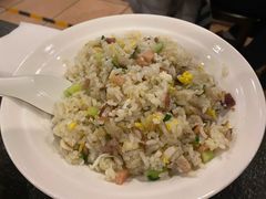 扬州蛋炒饭-湘肠香火锅店(团结湖店)