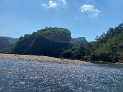 -九曲溪竹筏码头