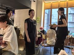 -Fuzzy Bistro 浮几韩餐·茶酒馆