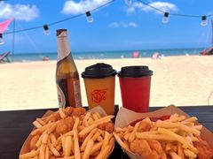 -那香海钻石沙滩浴场