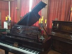 -鼓浪屿钢琴博物馆