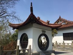 -天目湖山水园