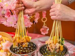 -黄记煌三汁焖锅(新佳丽江汉路店)