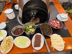 -老家大锅台·地锅鸡·铁锅炖(建邺文体路店)
