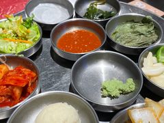 -韩山葵烤肉(太古里店)