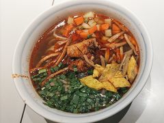 -一醒·手工面·西北传统小吃(悠方购物中心店)
