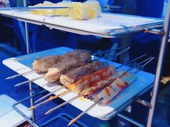 -三个蒙古大叔羊肉串(大宁店)