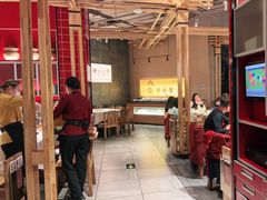 大堂-巴奴毛肚火锅(六天地店)