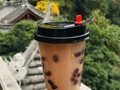 -韬光茶庵
