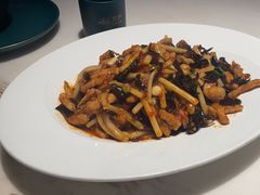 -茅庐毛血旺(烟台大悦城店)