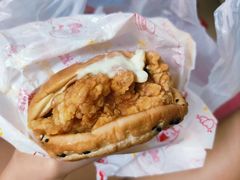 超级鸡腿堡-乐多多炸鸡(五一西路店)