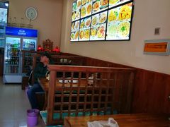 大堂-金丝饭庄(金丝新天地保障性住宅小区店)