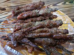 肉筋-霍元甲烧烤(江城商务大楼店)