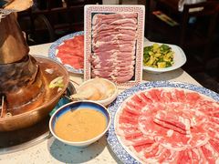 -鑫隆四季涮肉(八角畅游店)