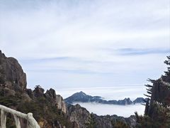 -黄山风景区