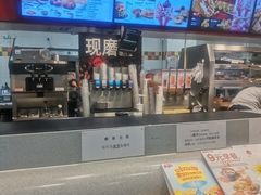 -肯德基(建外SOHO店)