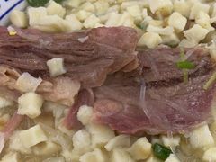 -果渊斋老米家泡馍馆(学诚广场店)